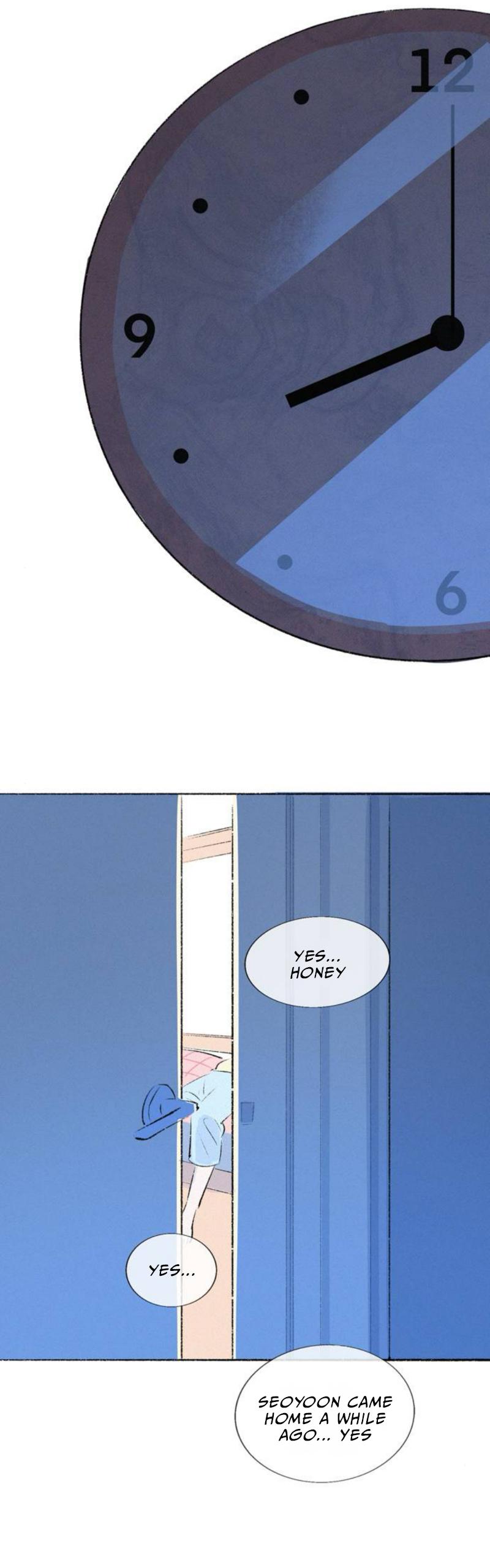 Why Don't I Have Anyone By My Side? Chapter 49 page 24 - 