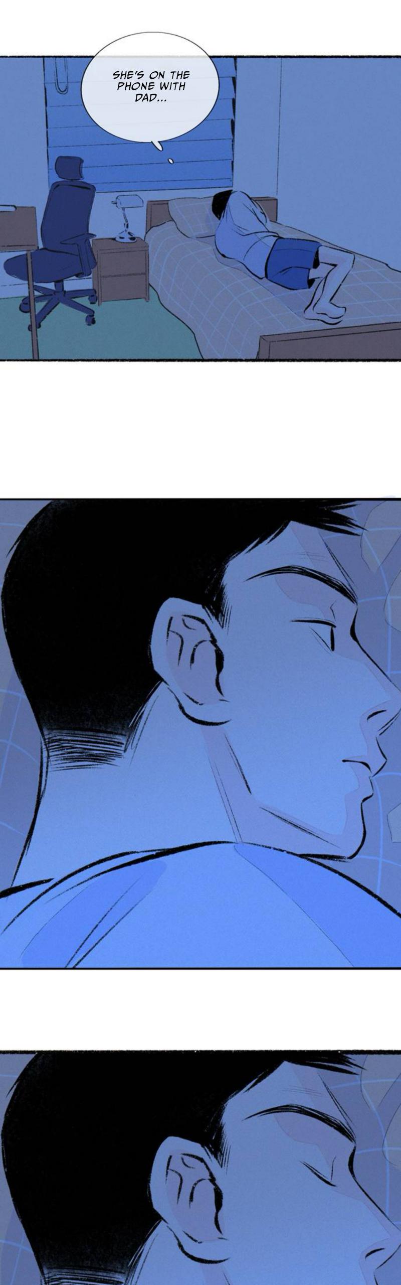 Why Don't I Have Anyone By My Side? Chapter 49 page 29 - 