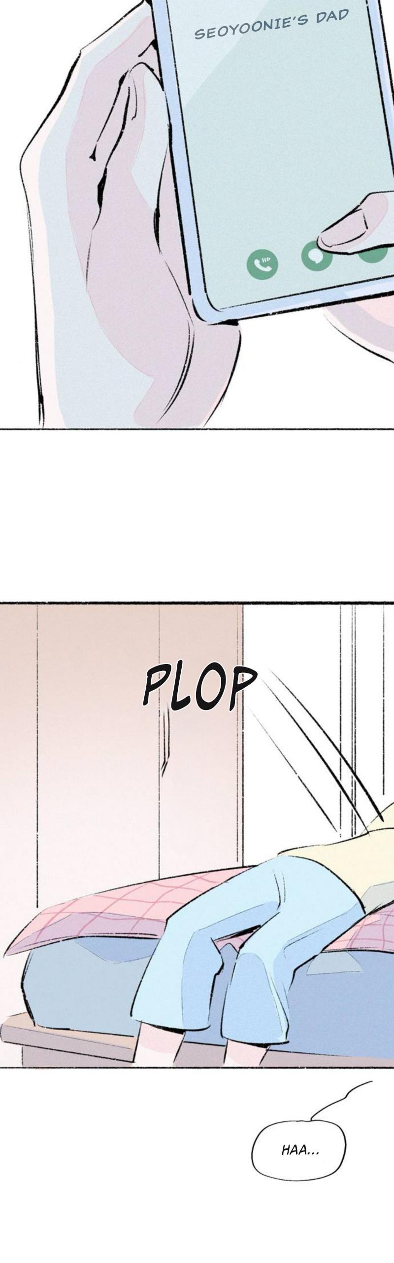 Why Don't I Have Anyone By My Side? Chapter 49 page 32 - 