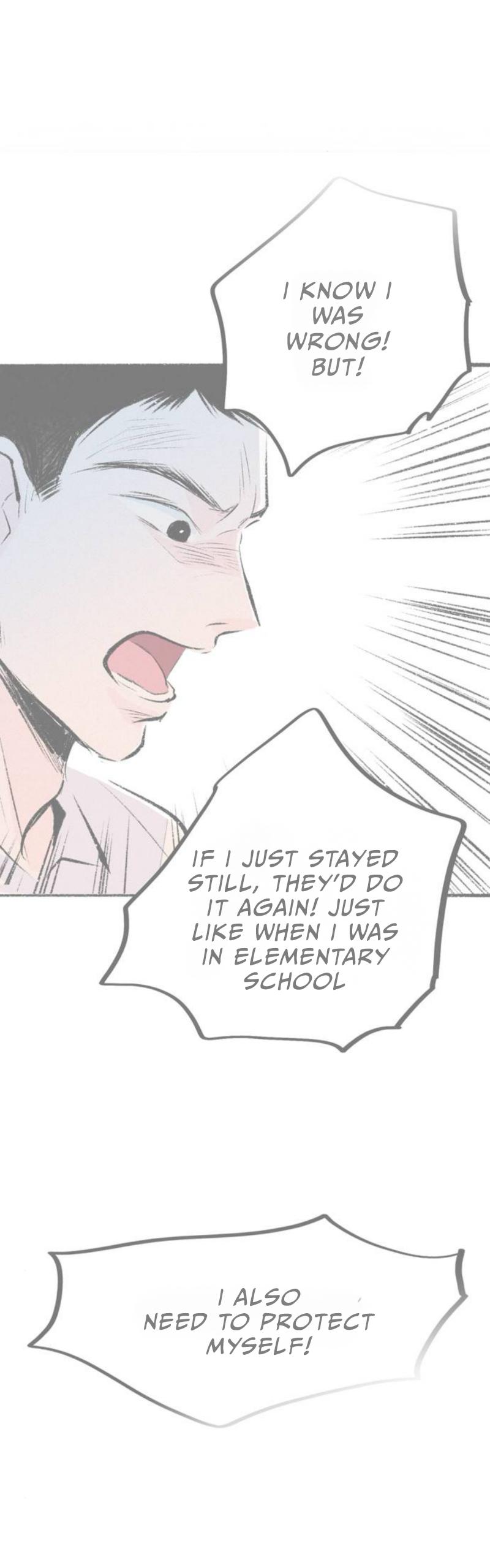 Why Don't I Have Anyone By My Side? Chapter 49 page 33 - 