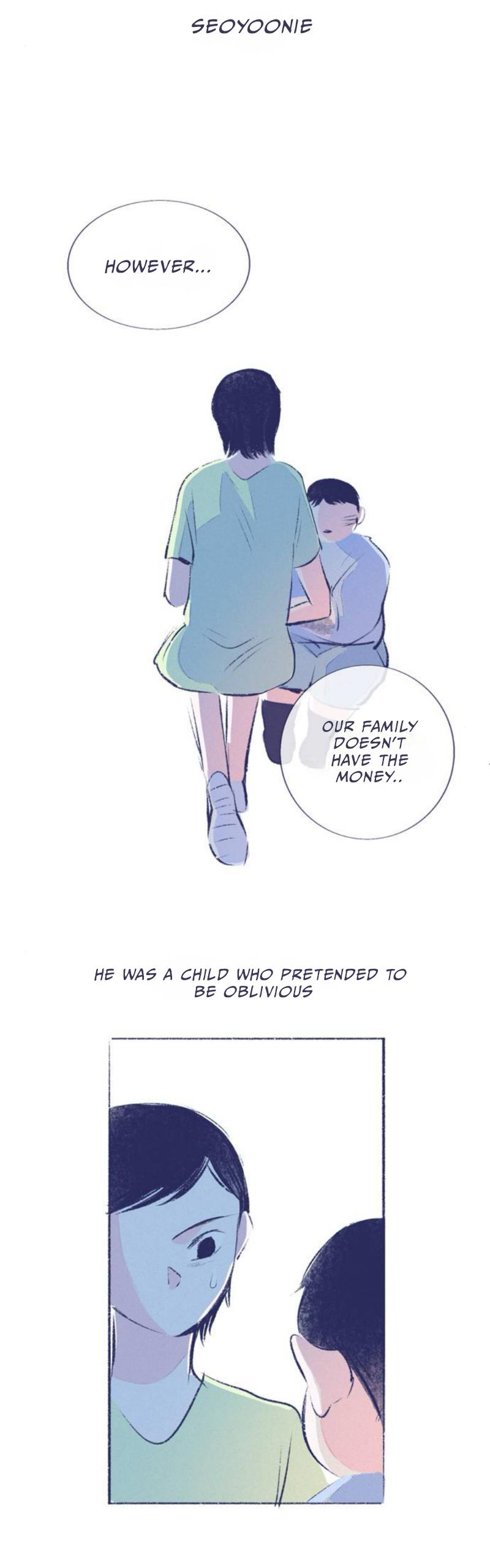 Why Don't I Have Anyone By My Side? Chapter 49 page 36 - 