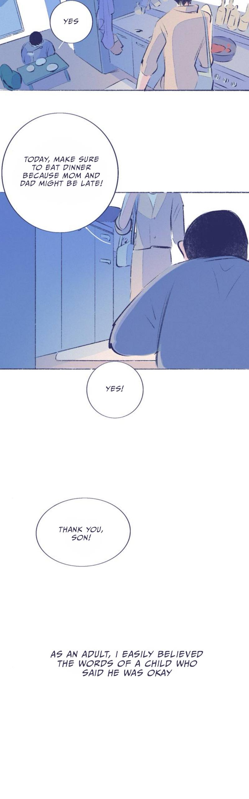 Why Don't I Have Anyone By My Side? Chapter 49 page 38 - 