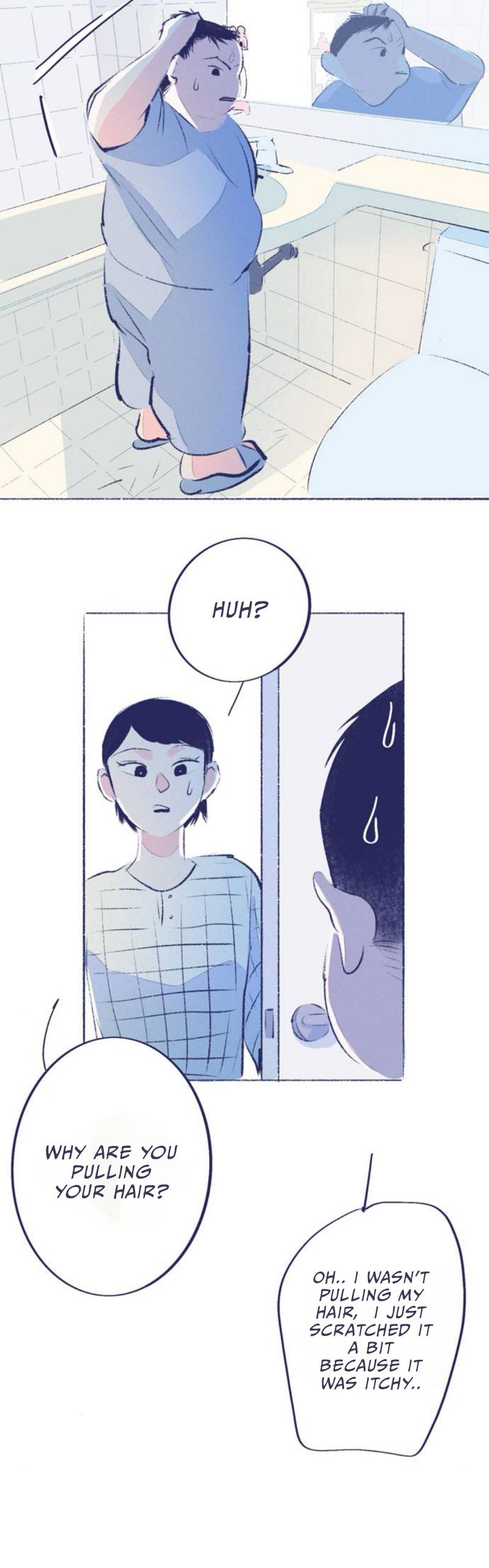 Why Don't I Have Anyone By My Side? Chapter 49 page 40 - 
