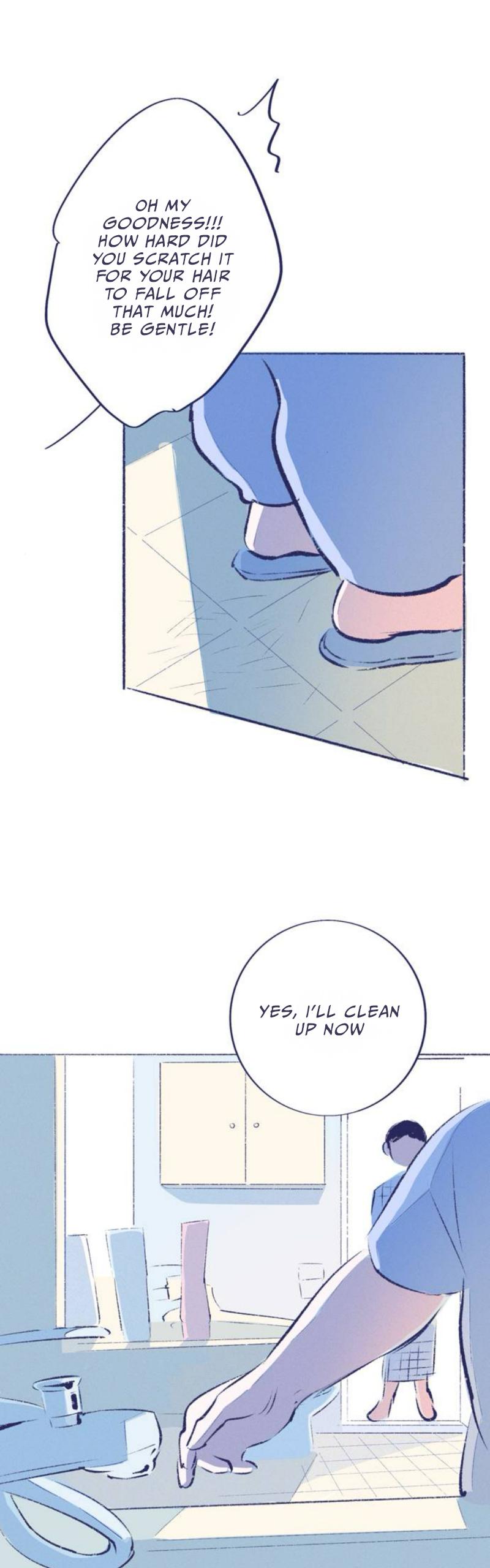 Why Don't I Have Anyone By My Side? Chapter 49 page 41 - 
