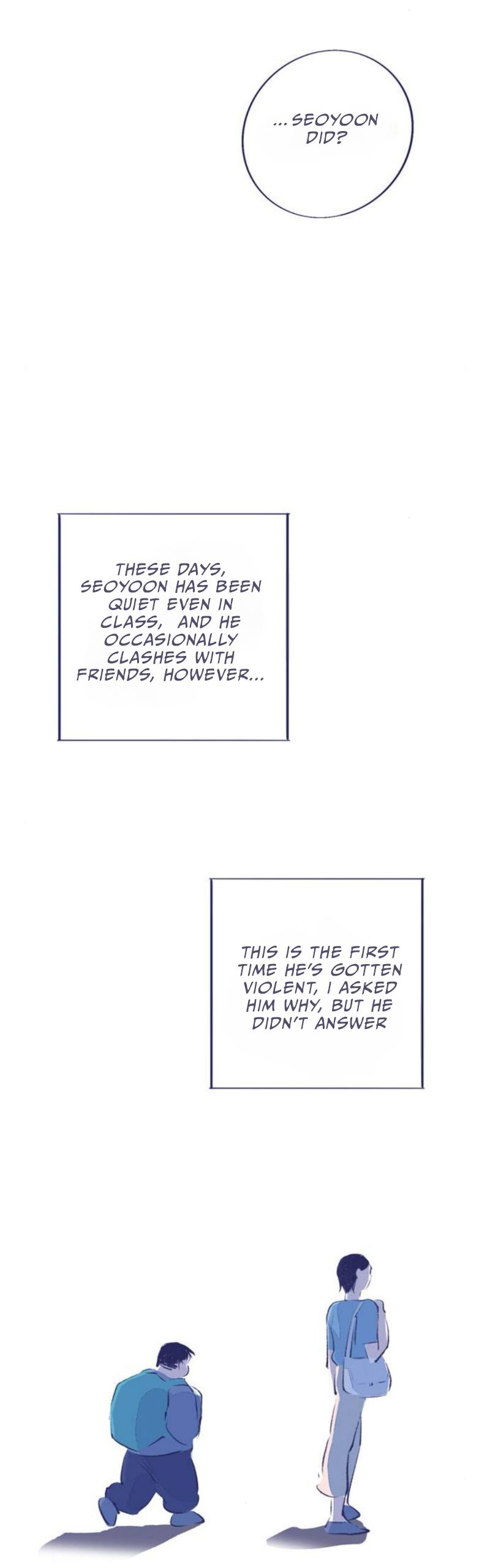 Why Don't I Have Anyone By My Side? Chapter 49 page 44 - 