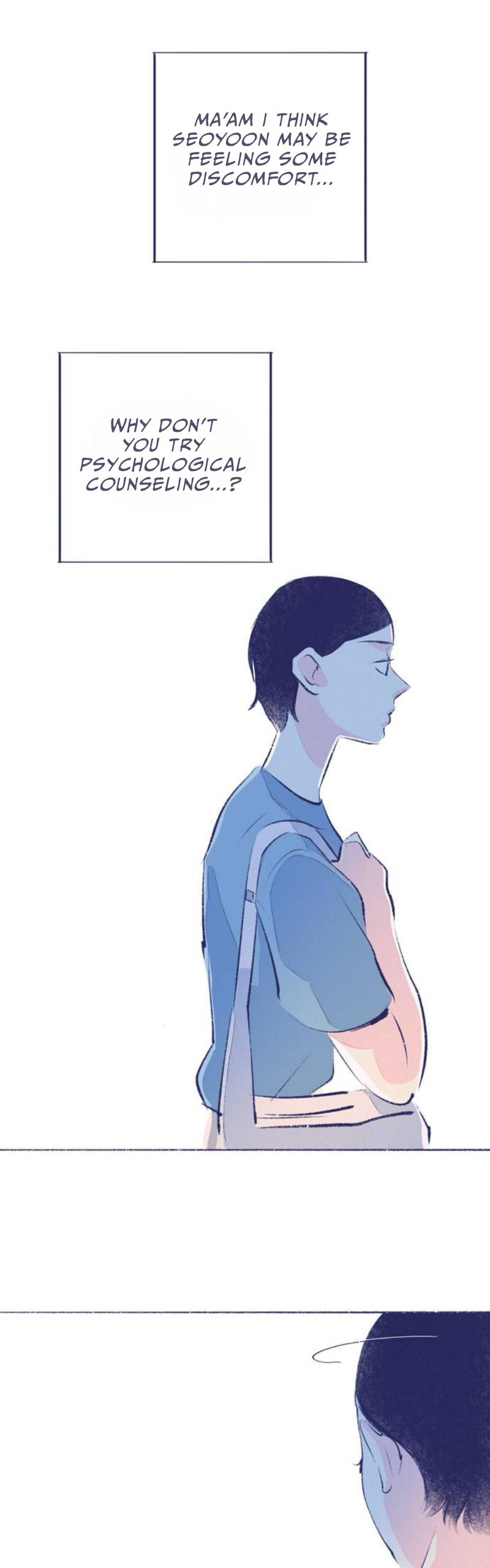 Why Don't I Have Anyone By My Side? Chapter 49 page 45 - 