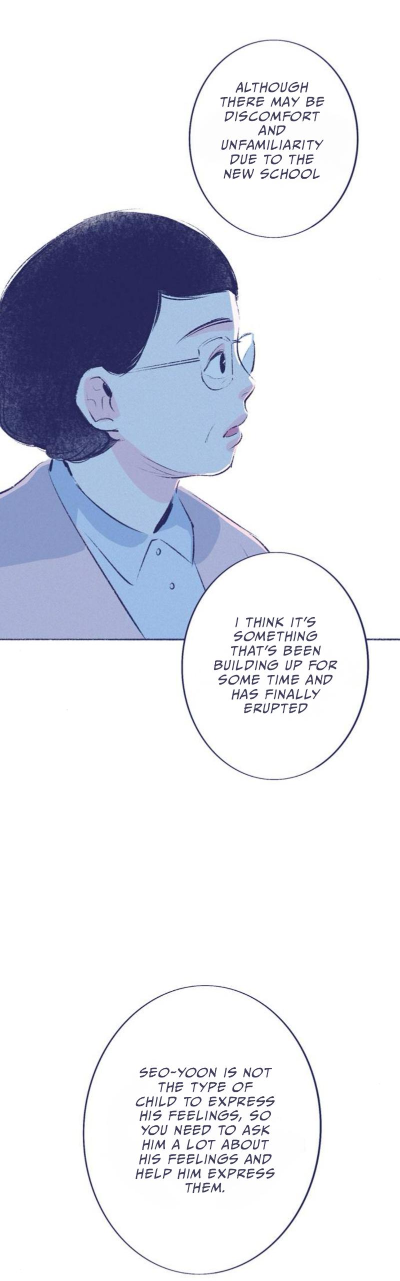 Why Don't I Have Anyone By My Side? Chapter 49 page 51 - 