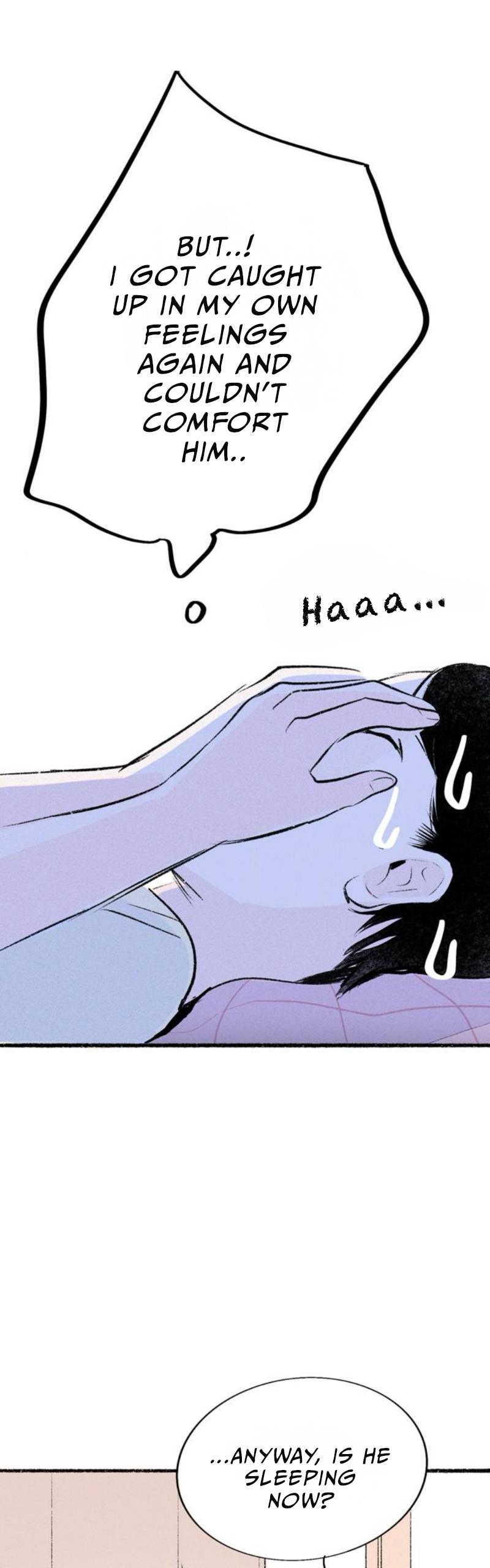 Why Don't I Have Anyone By My Side? Chapter 49 page 54 - 