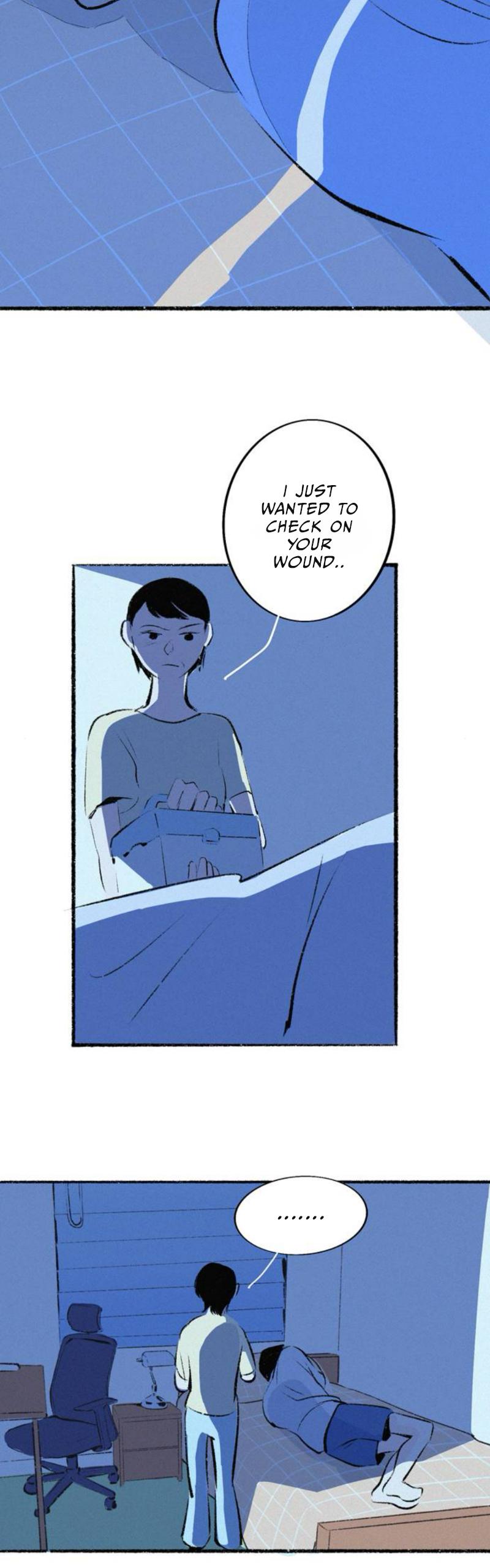 Why Don't I Have Anyone By My Side? Chapter 49 page 57 - 
