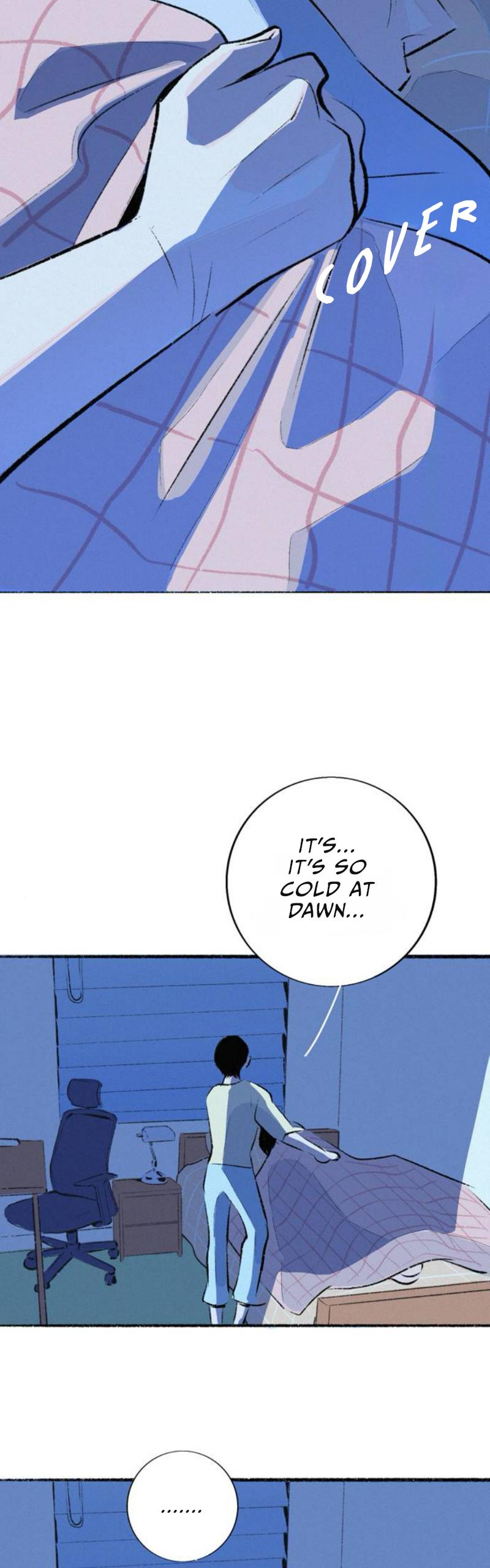 Why Don't I Have Anyone By My Side? Chapter 49 page 59 - 