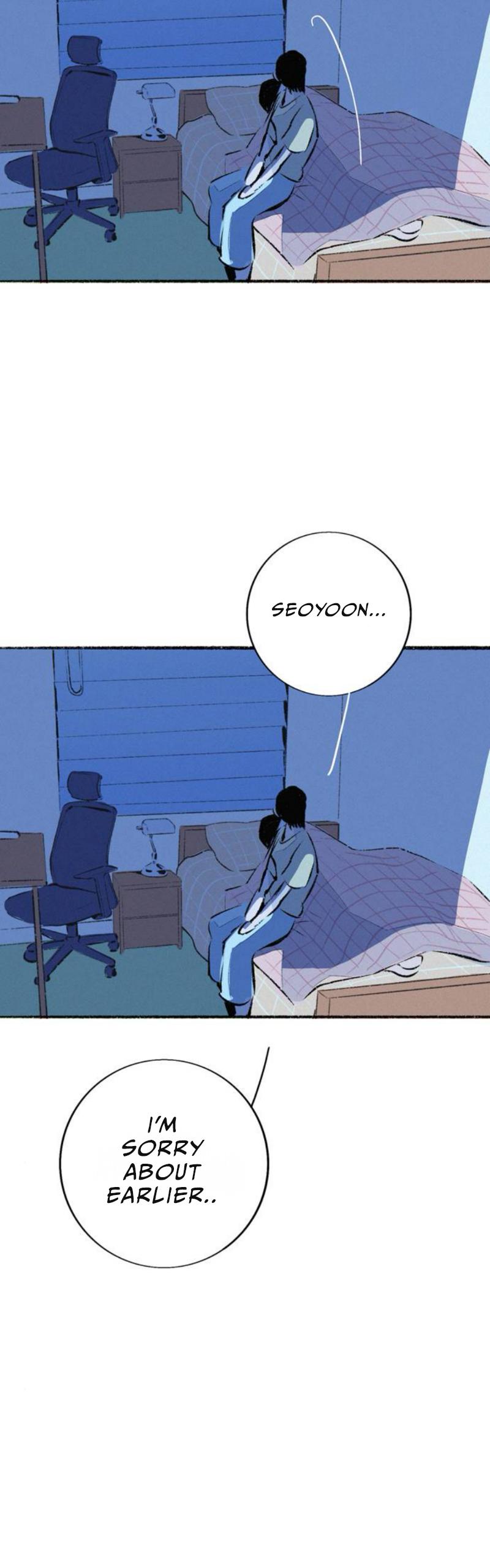 Why Don't I Have Anyone By My Side? Chapter 49 page 60 - 