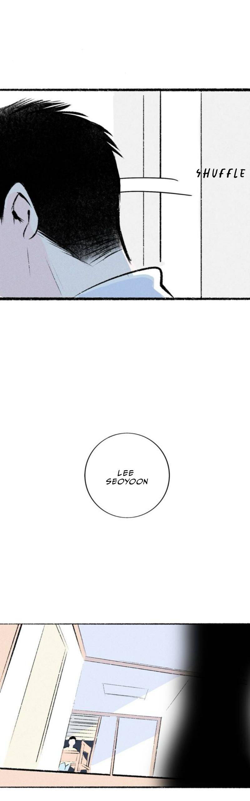 Why Don't I Have Anyone By My Side? Chapter 49 page 8 - 