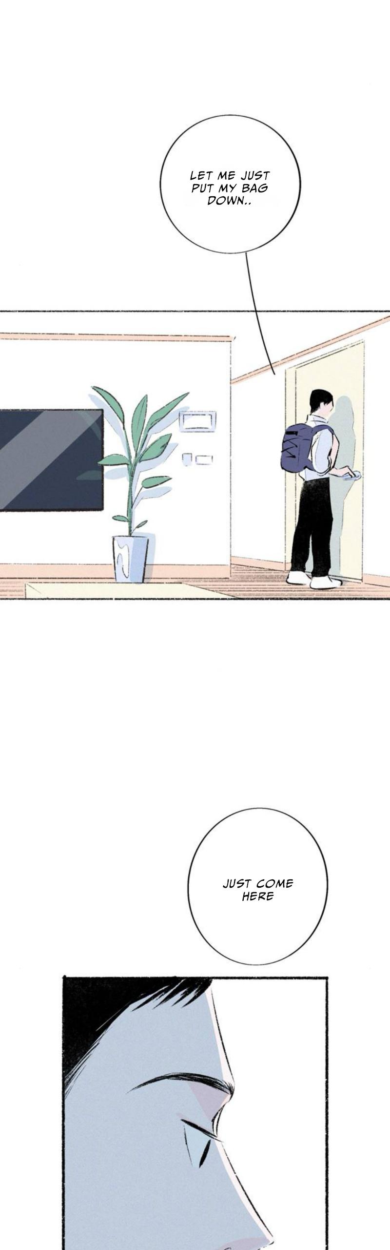 Why Don't I Have Anyone By My Side? Chapter 49 page 10 - 