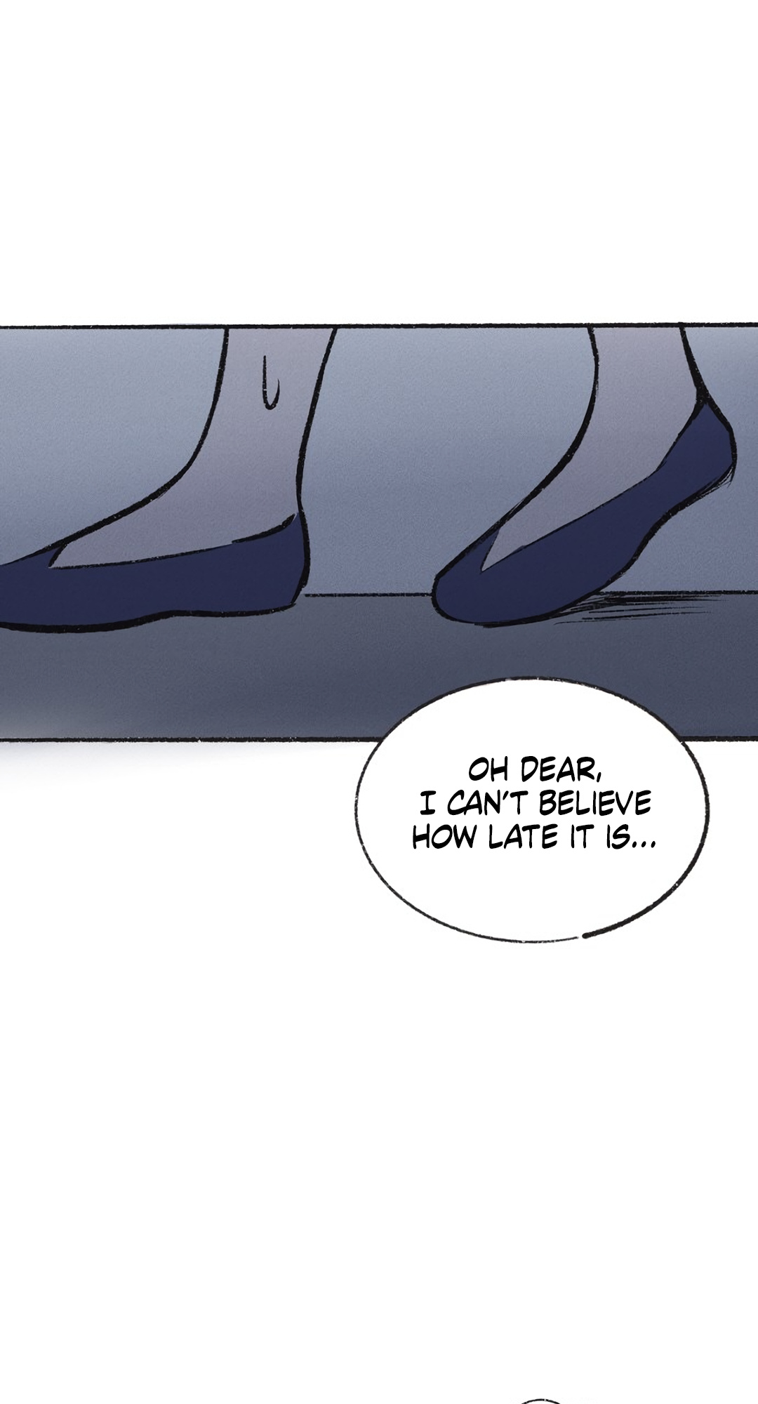 Why Don't I Have Anyone By My Side? Chapter 5 page 1 - 