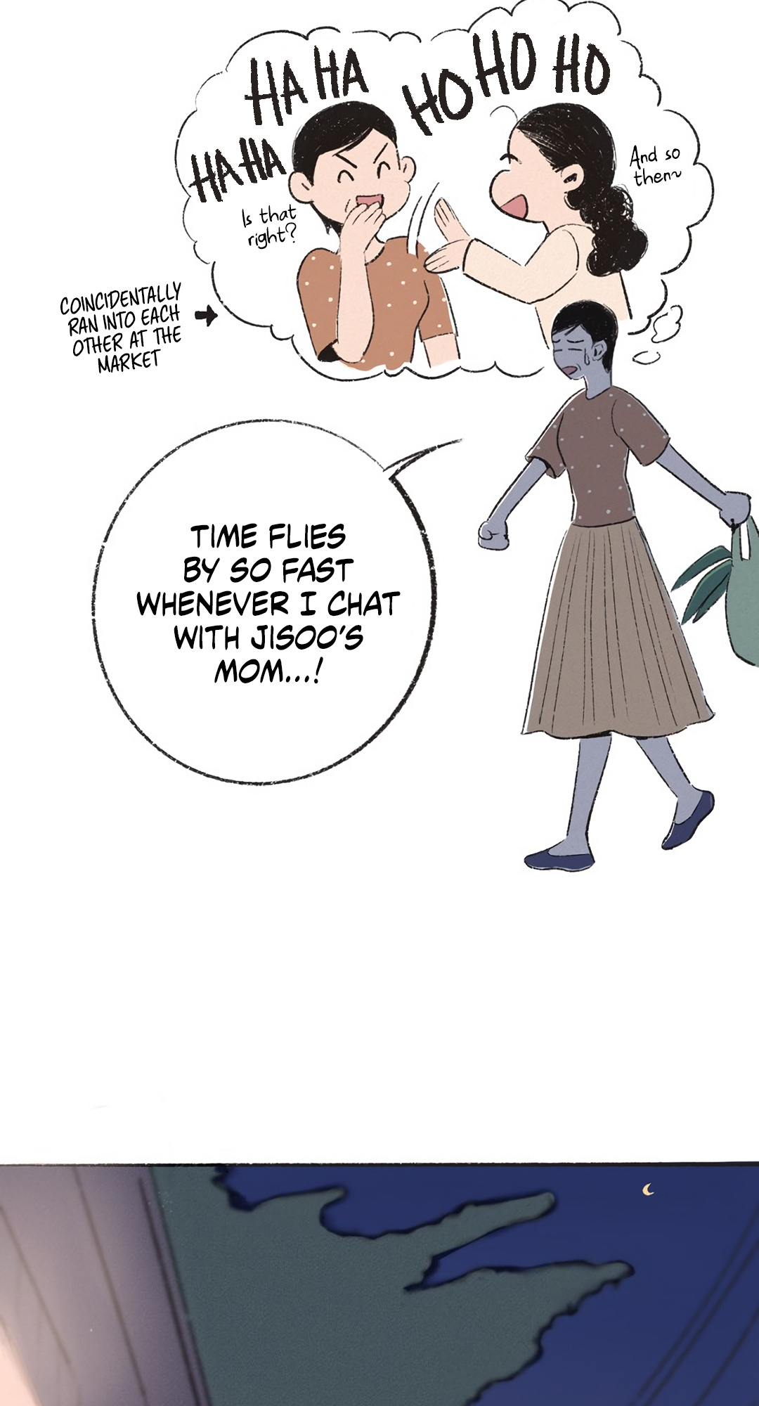 Why Don't I Have Anyone By My Side? Chapter 5 page 2 - 