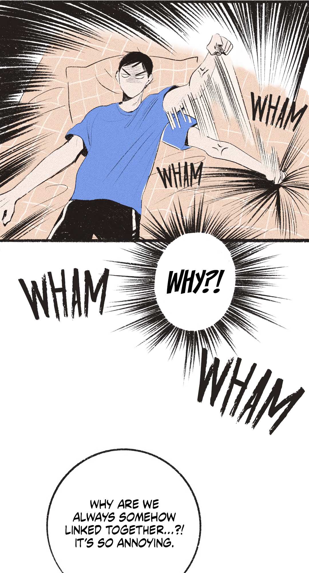 Why Don't I Have Anyone By My Side? Chapter 5 page 15 - 