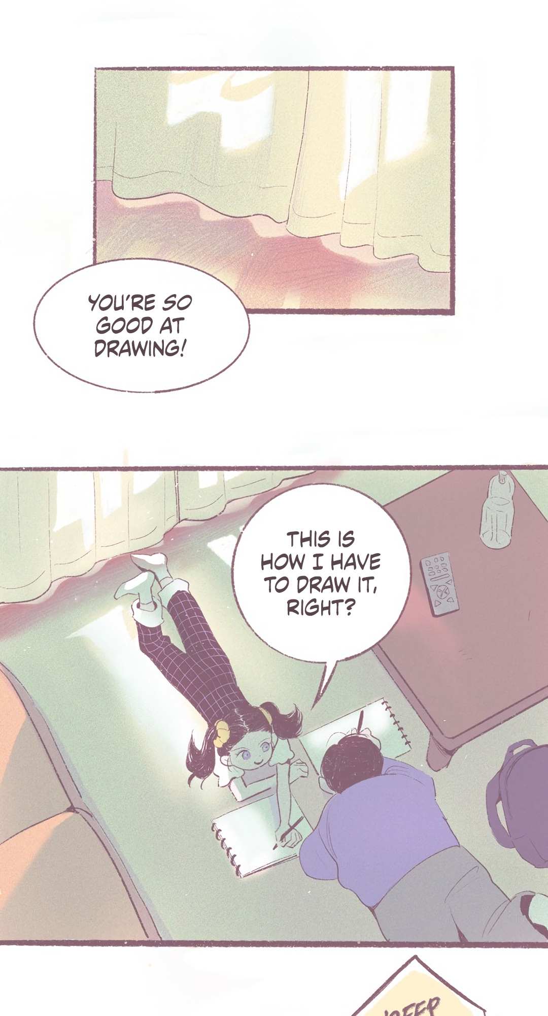Why Don't I Have Anyone By My Side? Chapter 5 page 18 - 