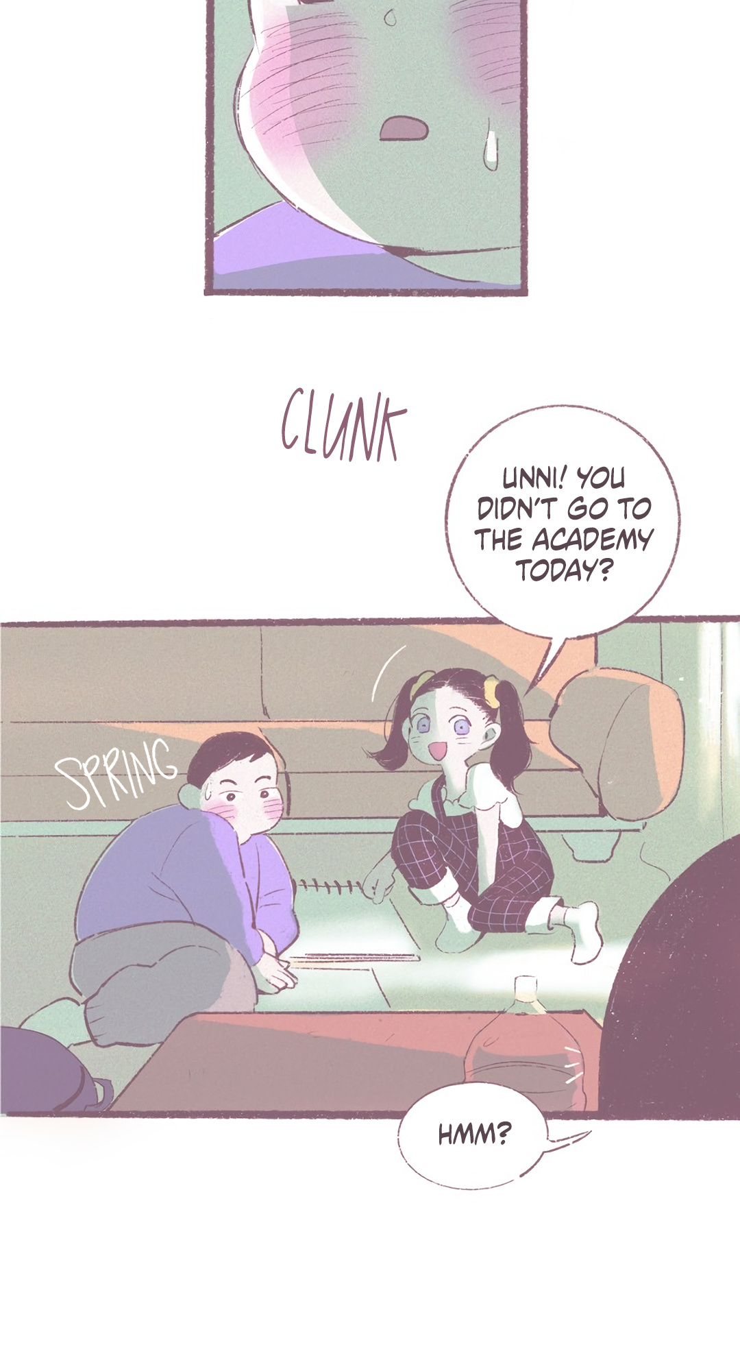 Why Don't I Have Anyone By My Side? Chapter 5 page 20 - 