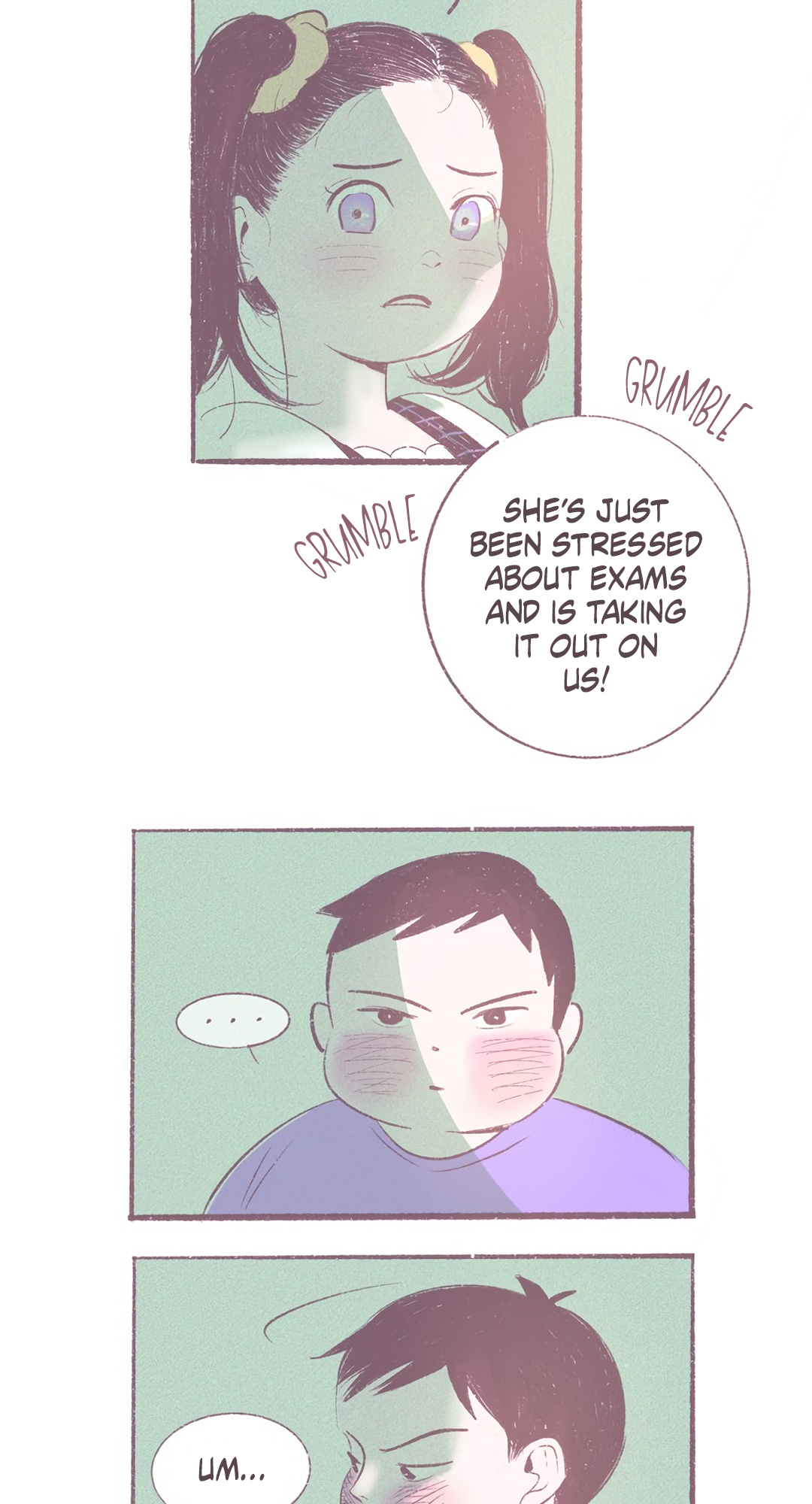 Why Don't I Have Anyone By My Side? Chapter 5 page 25 - 