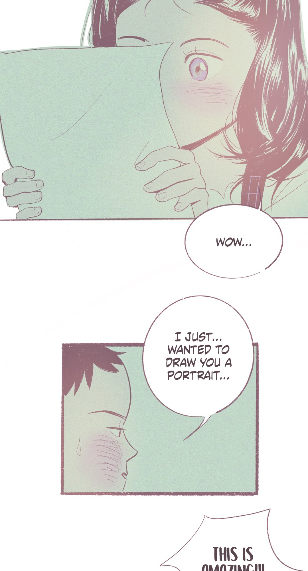 Why Don't I Have Anyone By My Side? Chapter 5 page 30 - 