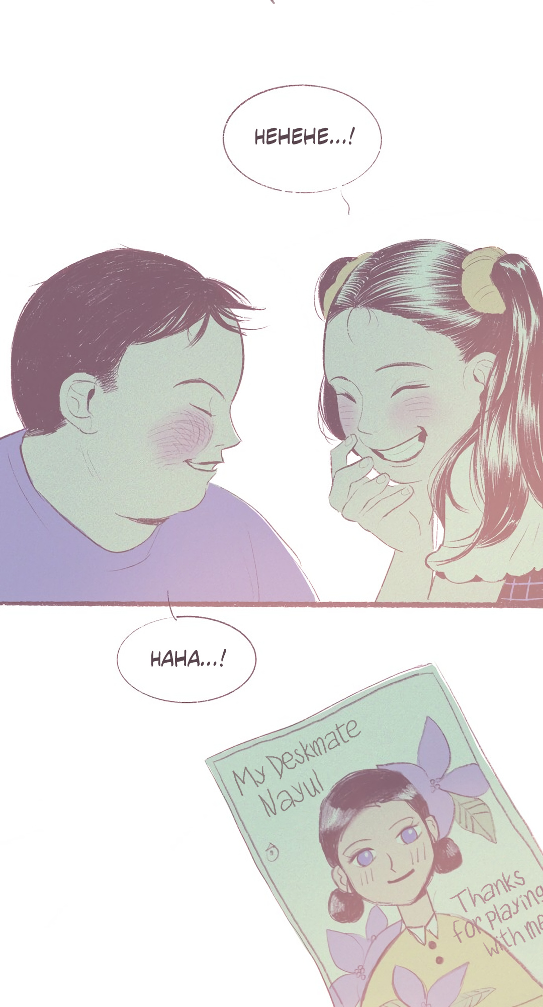 Why Don't I Have Anyone By My Side? Chapter 5 page 32 - 