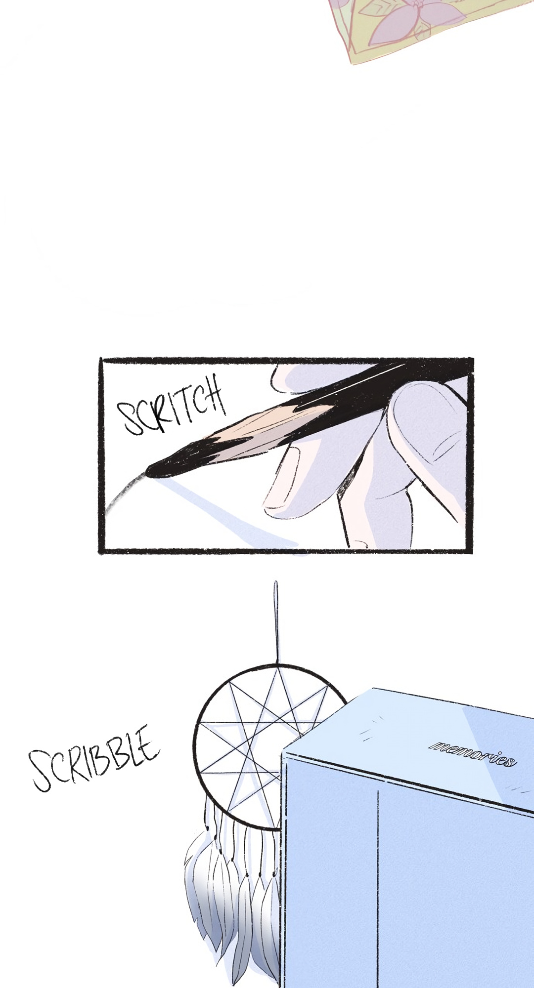 Why Don't I Have Anyone By My Side? Chapter 5 page 33 - 
