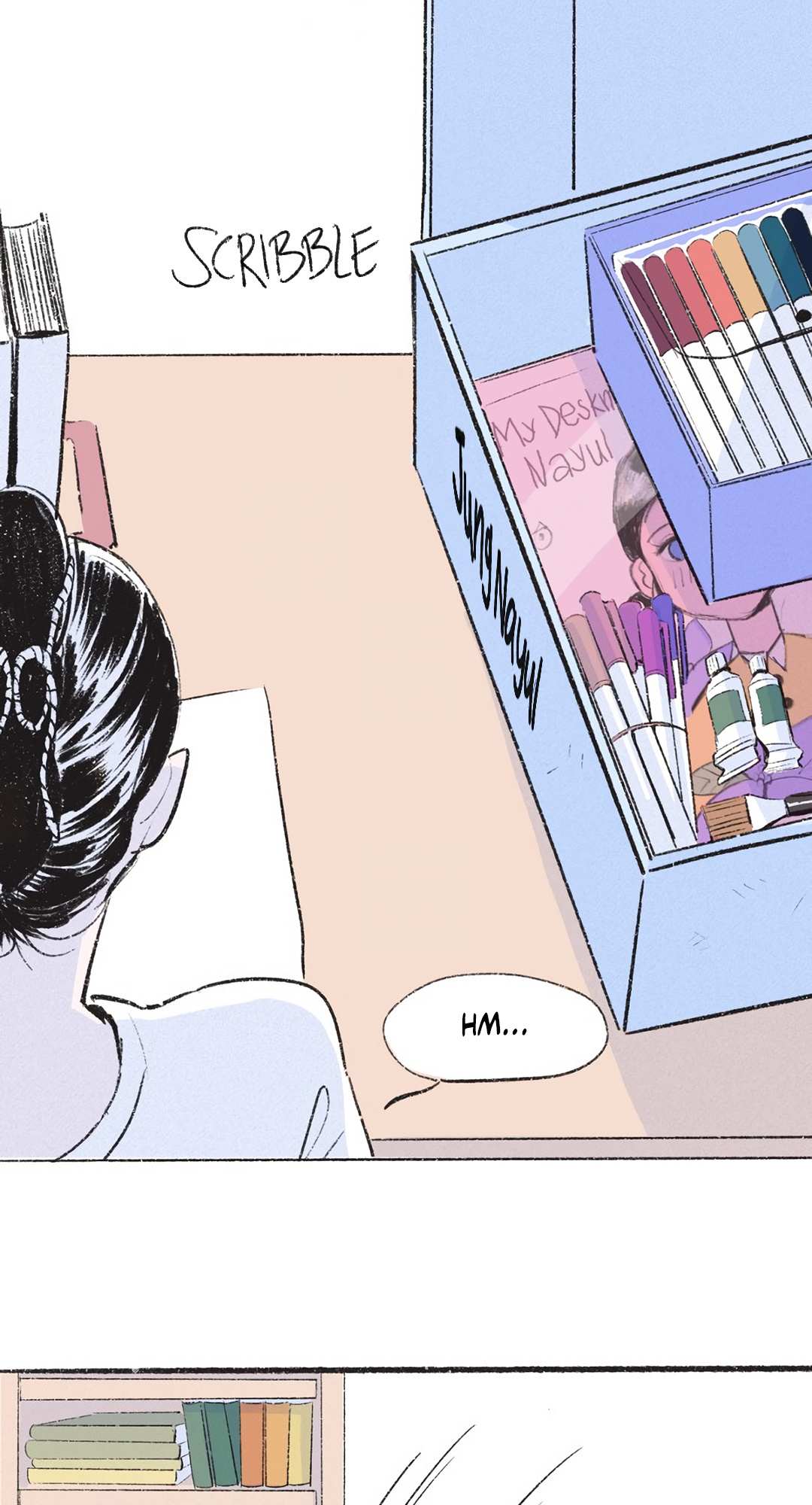 Why Don't I Have Anyone By My Side? Chapter 5 page 34 - 