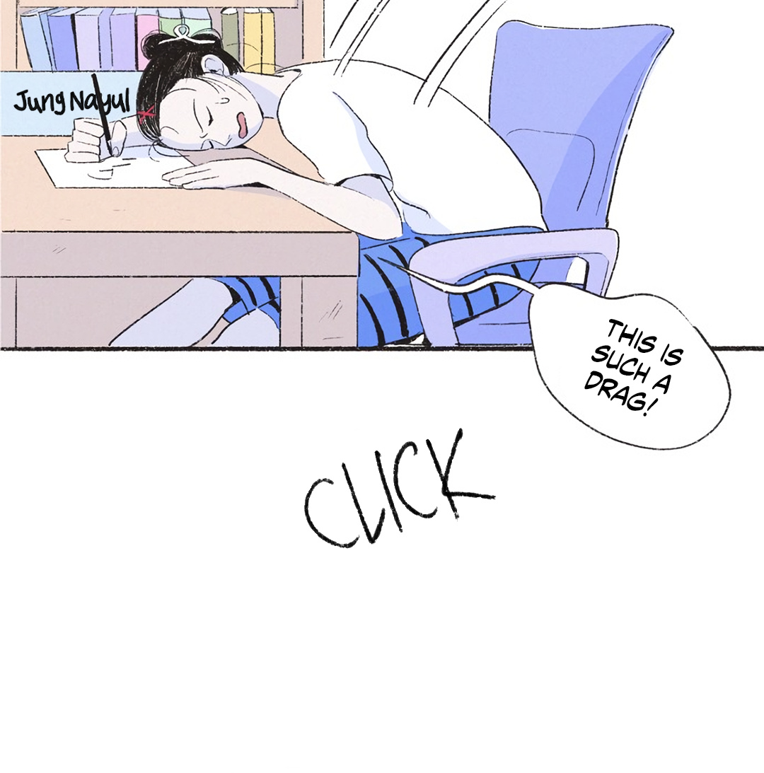 Why Don't I Have Anyone By My Side? Chapter 5 page 35 - 