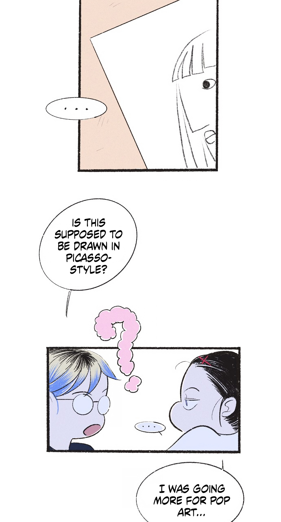 Why Don't I Have Anyone By My Side? Chapter 5 page 38 - 