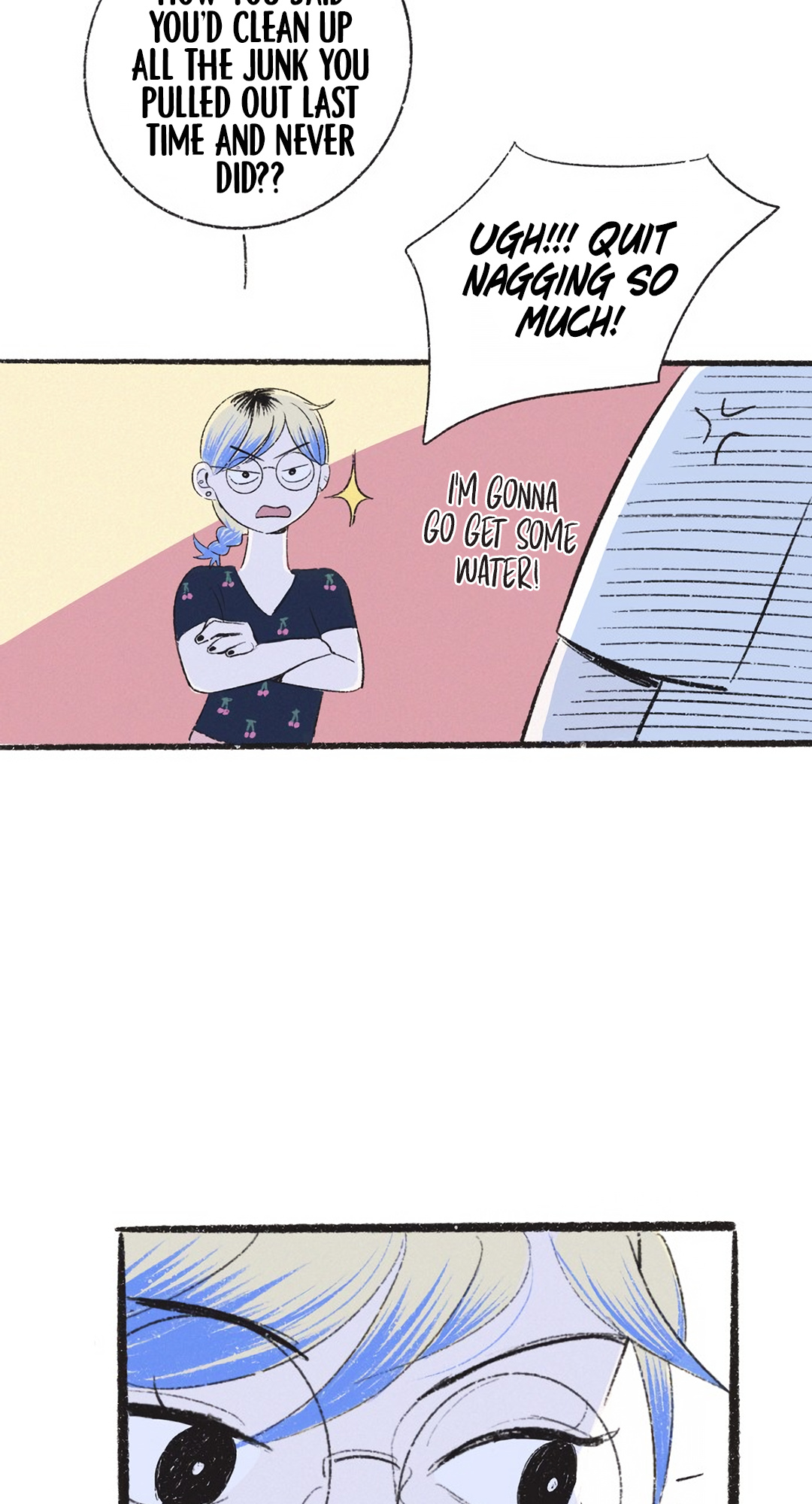 Why Don't I Have Anyone By My Side? Chapter 5 page 41 - 