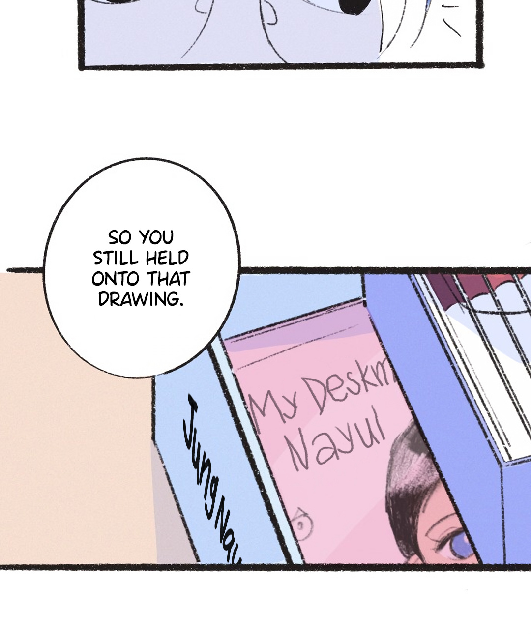 Why Don't I Have Anyone By My Side? Chapter 5 page 42 - 