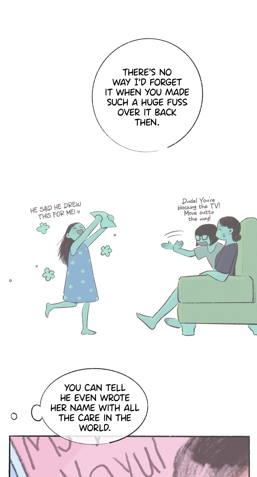 Why Don't I Have Anyone By My Side? Chapter 5 page 43 - 