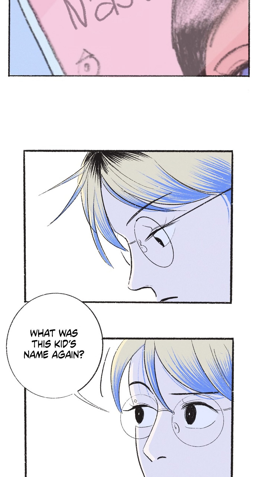 Why Don't I Have Anyone By My Side? Chapter 5 page 44 - 