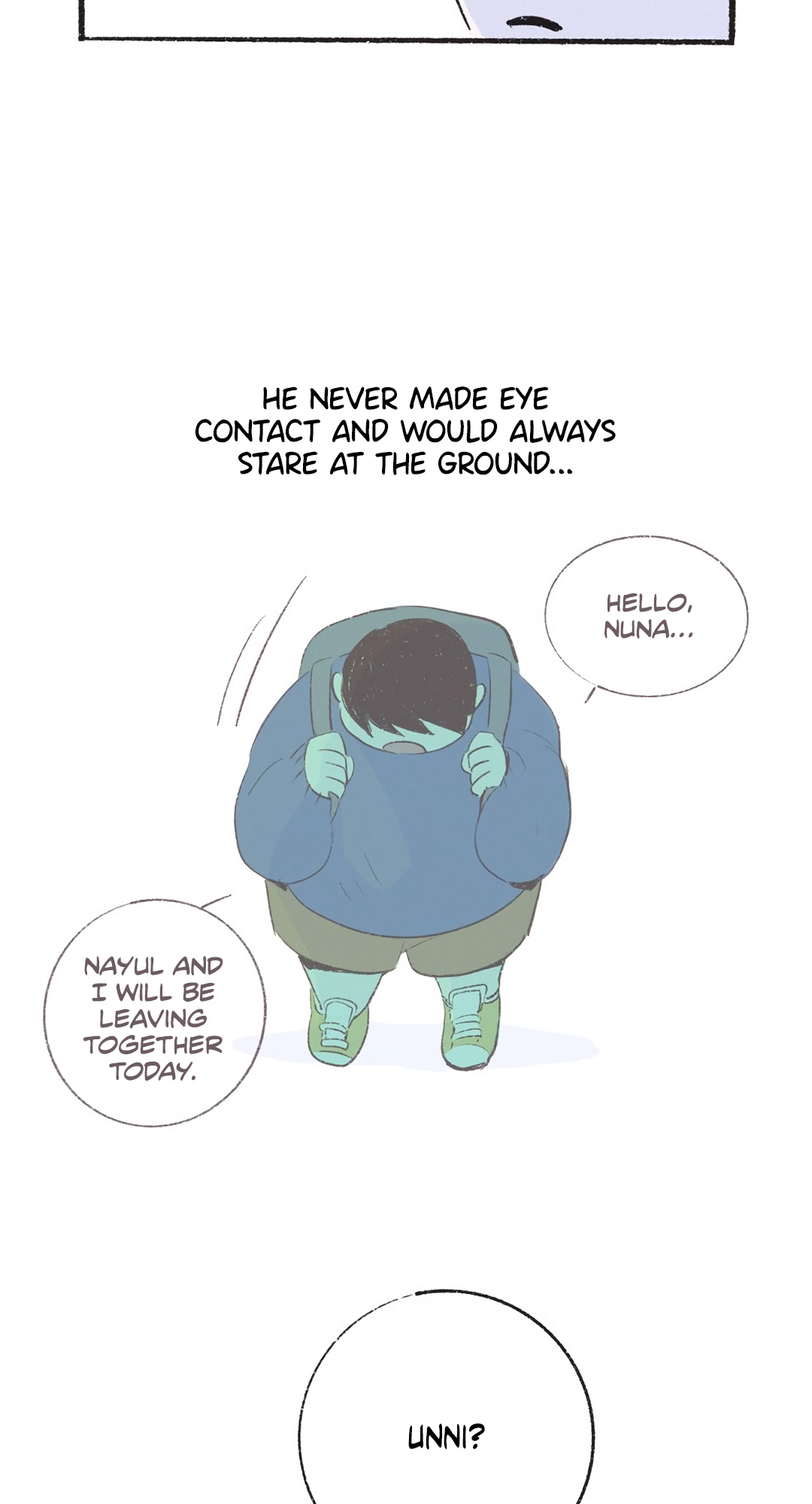 Why Don't I Have Anyone By My Side? Chapter 5 page 45 - 