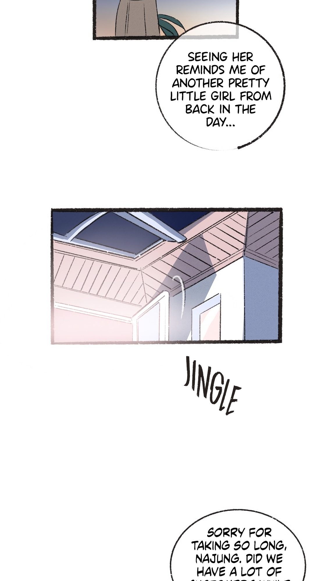 Why Don't I Have Anyone By My Side? Chapter 5 page 6 - 