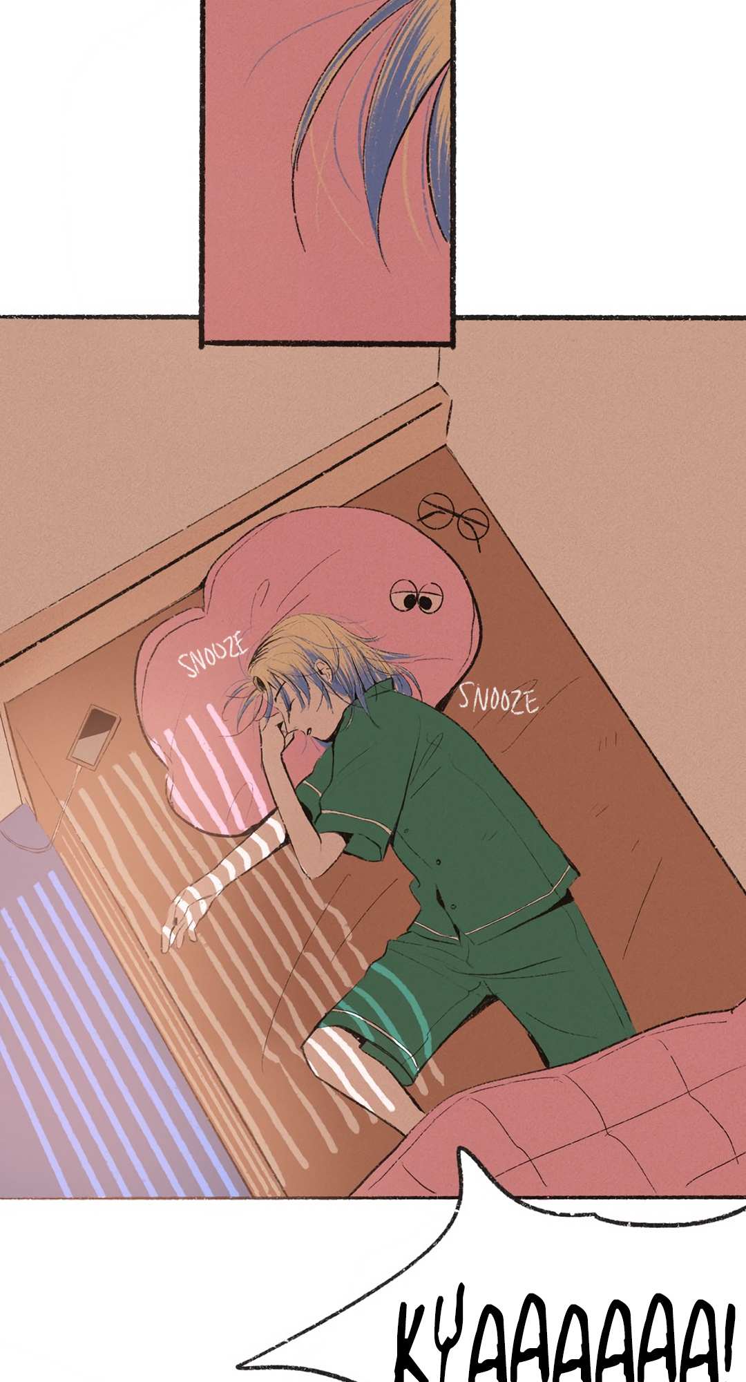 Why Don't I Have Anyone By My Side? Chapter 5 page 55 - 