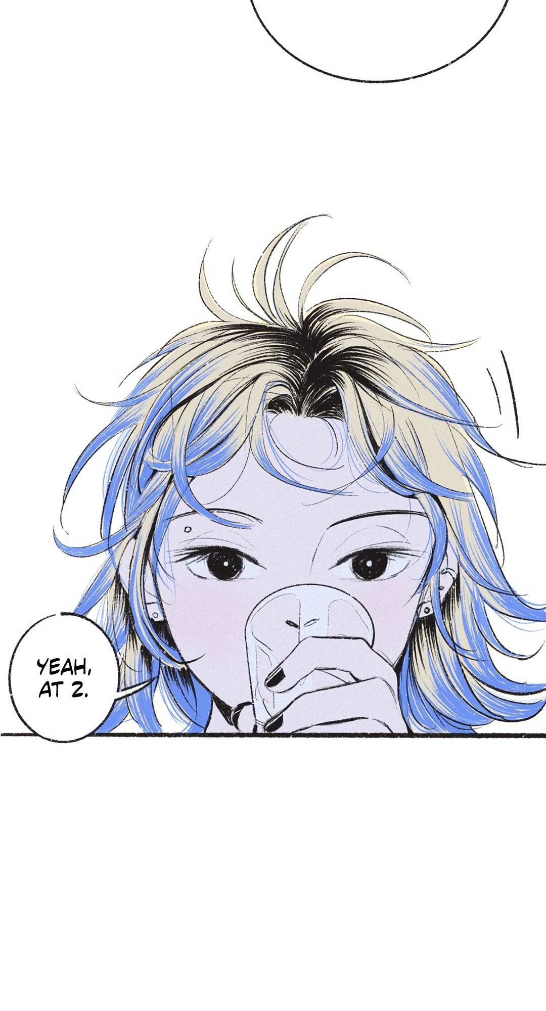 Why Don't I Have Anyone By My Side? Chapter 5 page 60 - 