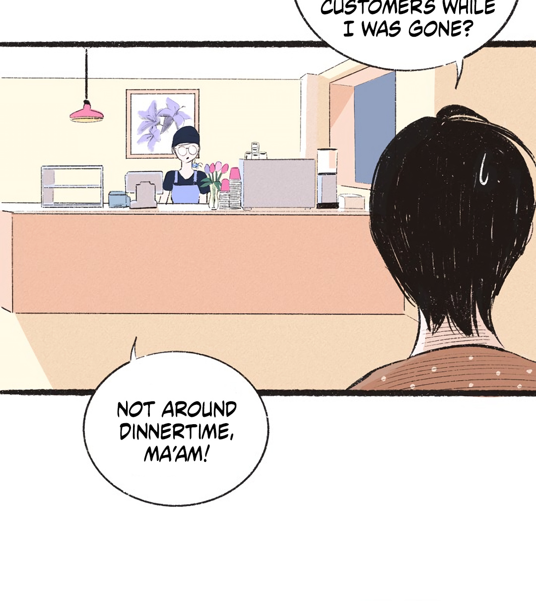 Why Don't I Have Anyone By My Side? Chapter 5 page 7 - 