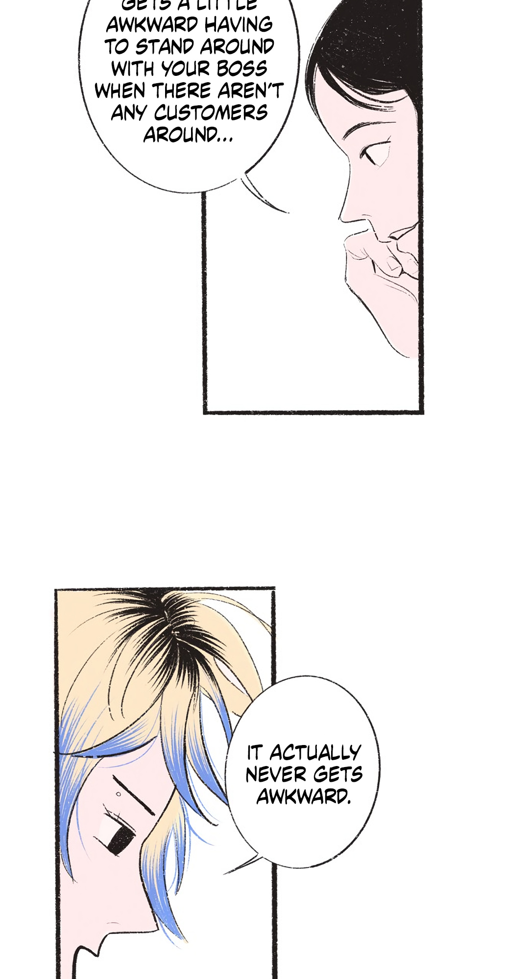 Why Don't I Have Anyone By My Side? Chapter 5 page 62 - 