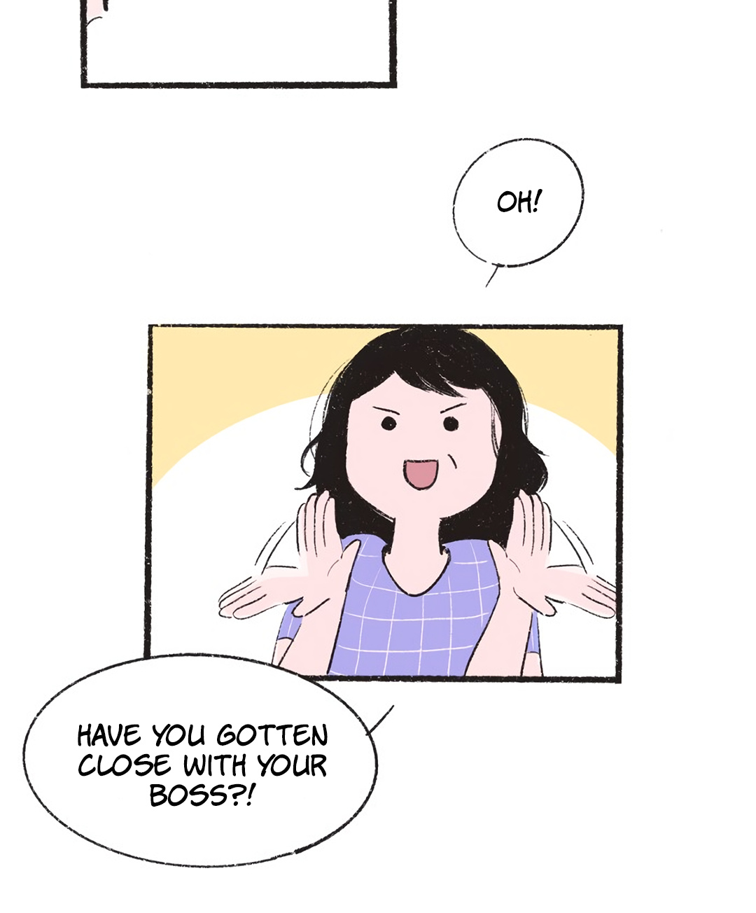 Why Don't I Have Anyone By My Side? Chapter 5 page 63 - 
