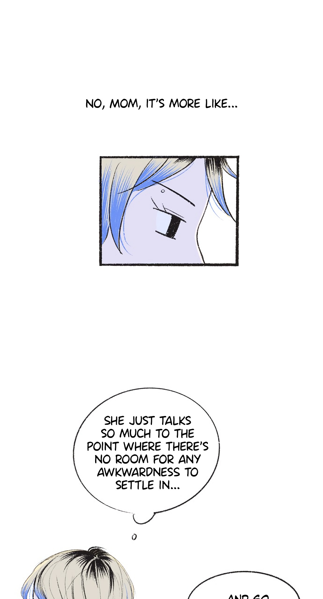 Why Don't I Have Anyone By My Side? Chapter 5 page 64 - 