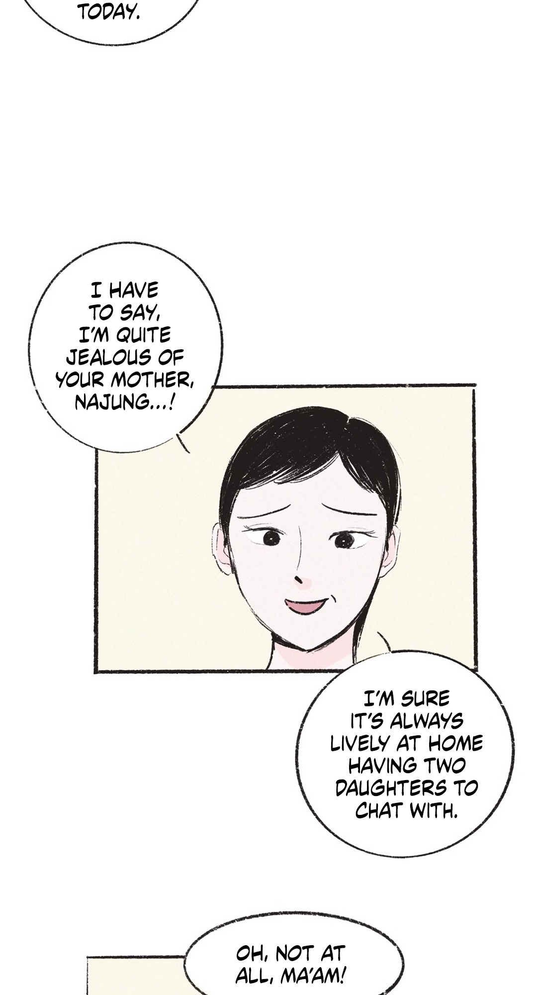 Why Don't I Have Anyone By My Side? Chapter 5 page 67 - 