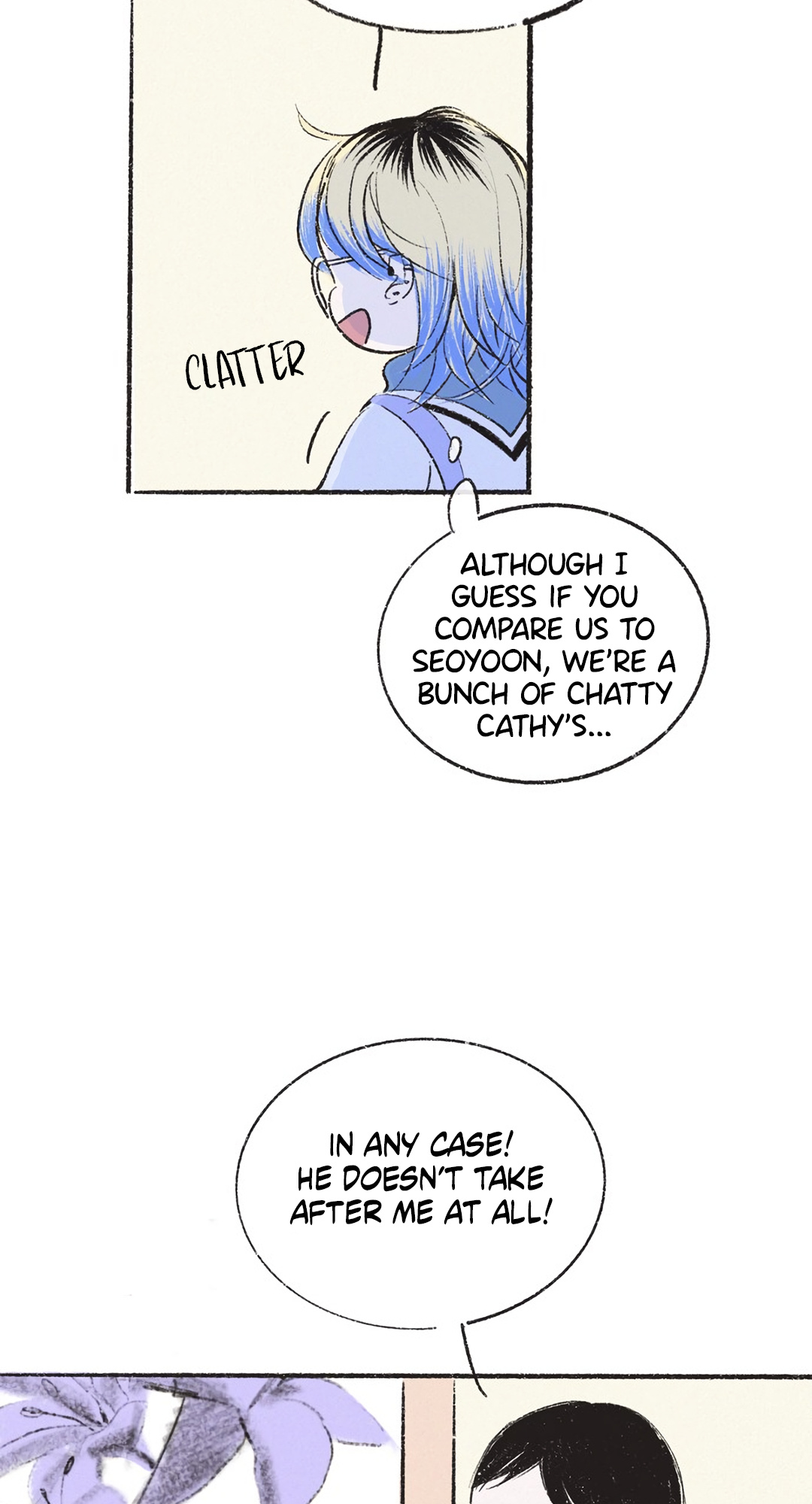 Why Don't I Have Anyone By My Side? Chapter 5 page 68 - 