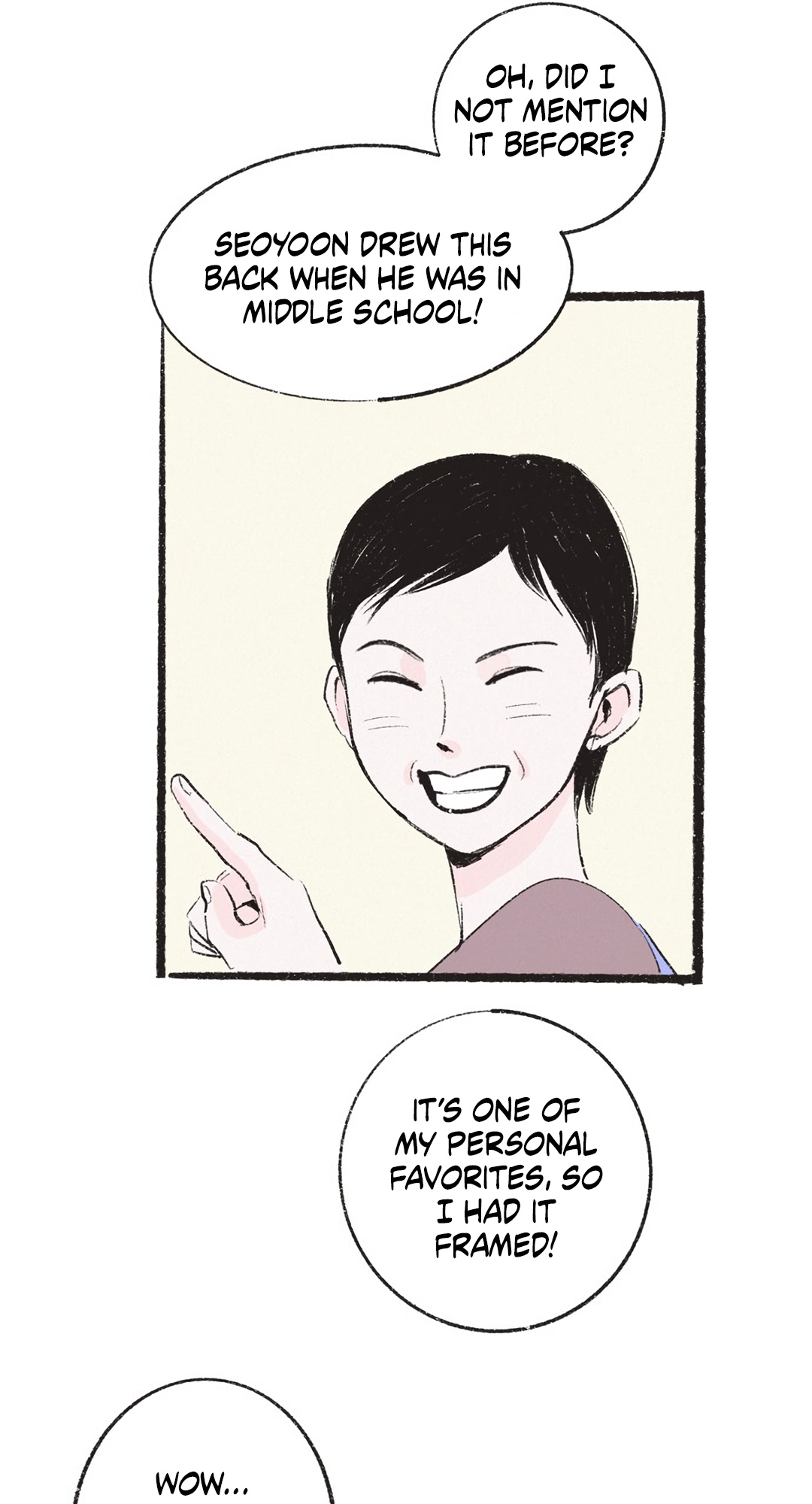 Why Don't I Have Anyone By My Side? Chapter 5 page 71 - 