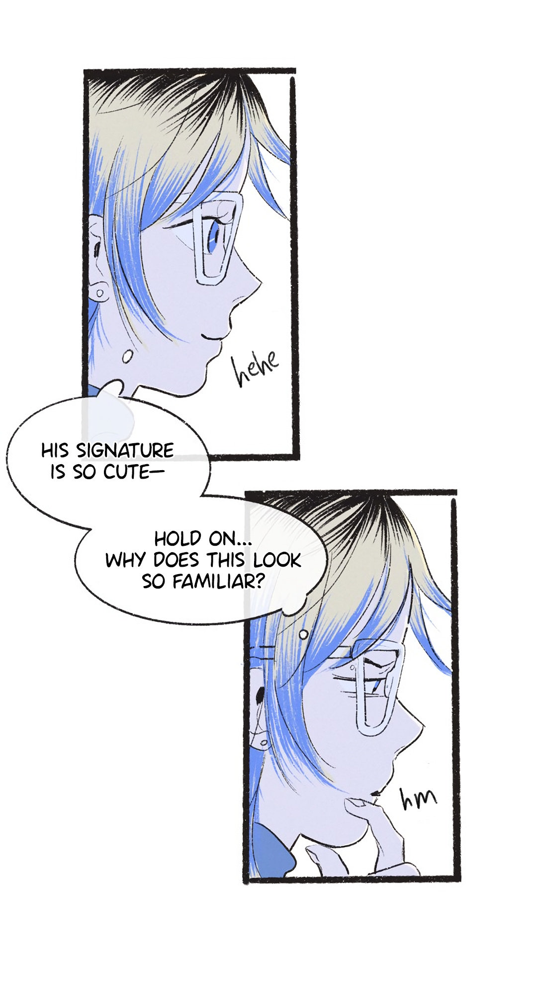 Why Don't I Have Anyone By My Side? Chapter 5 page 73 - 