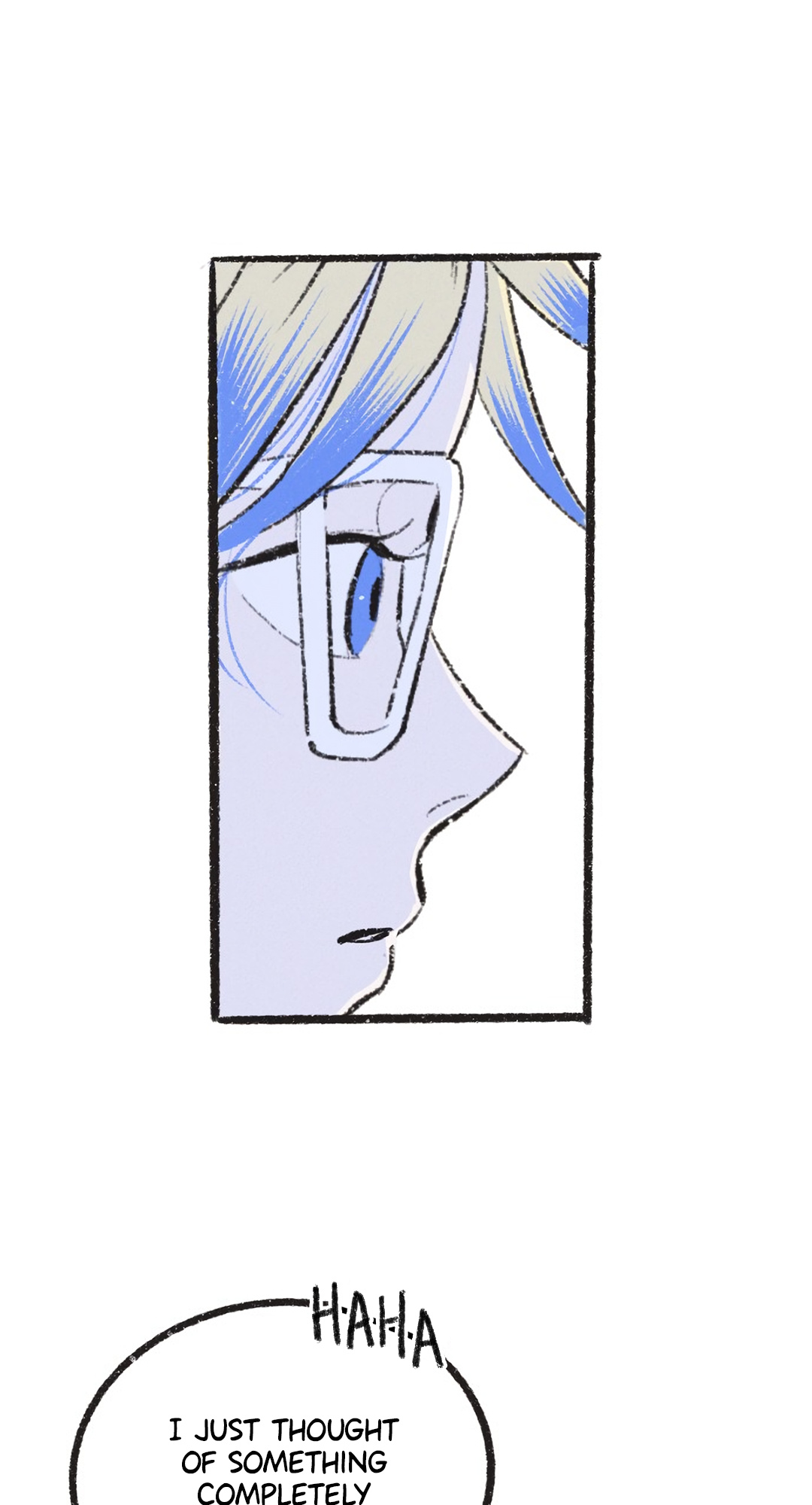 Why Don't I Have Anyone By My Side? Chapter 5 page 75 - 