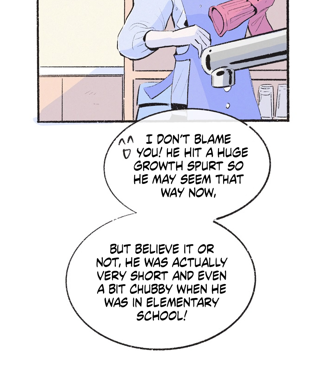 Why Don't I Have Anyone By My Side? Chapter 5 page 77 - 