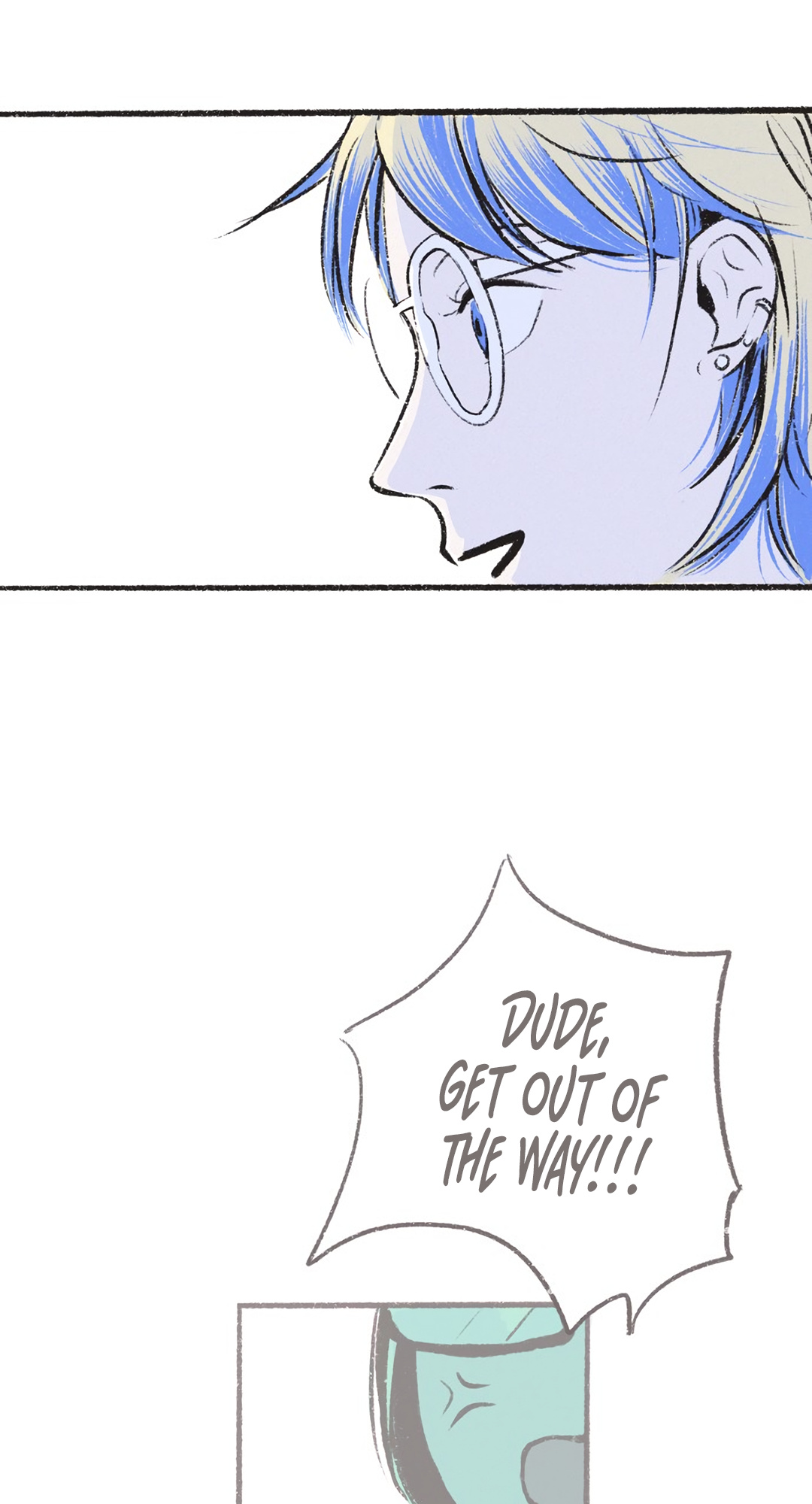 Why Don't I Have Anyone By My Side? Chapter 5 page 78 - 