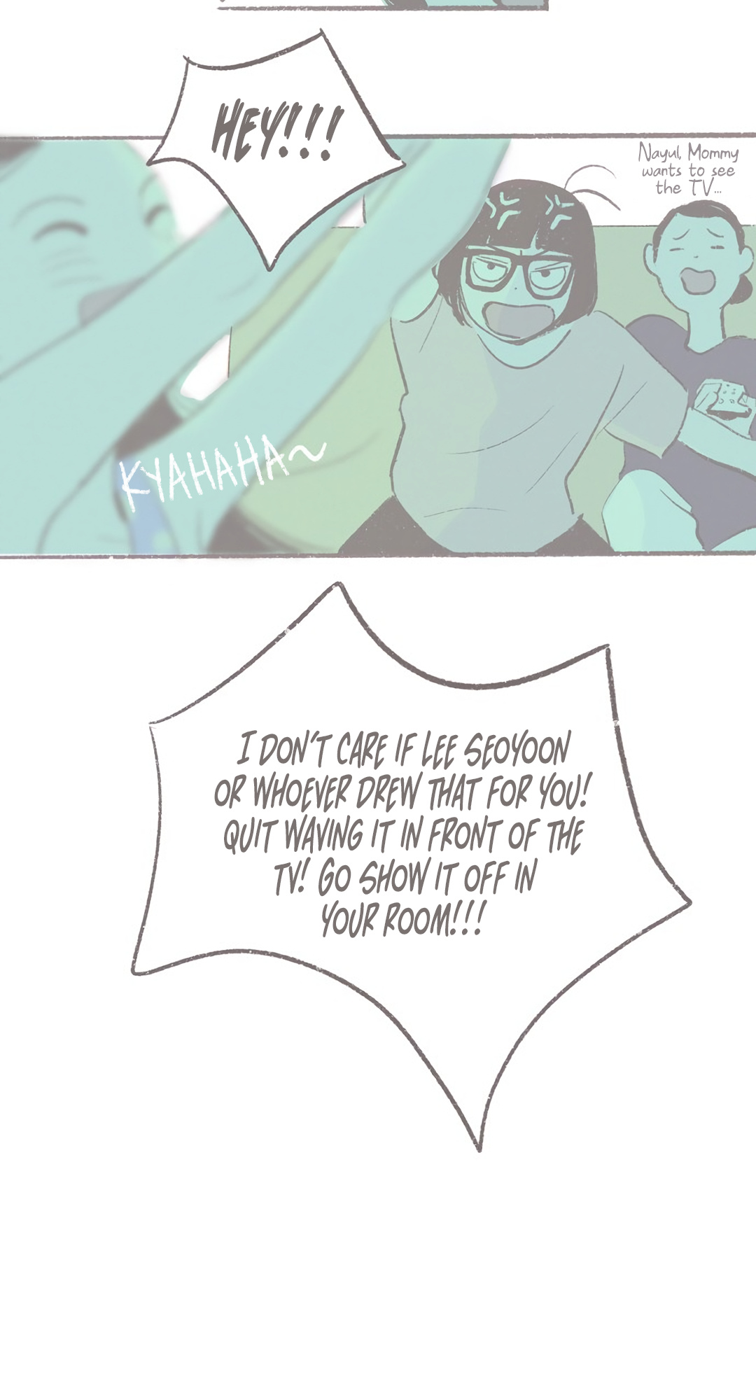Why Don't I Have Anyone By My Side? Chapter 5 page 79 - 
