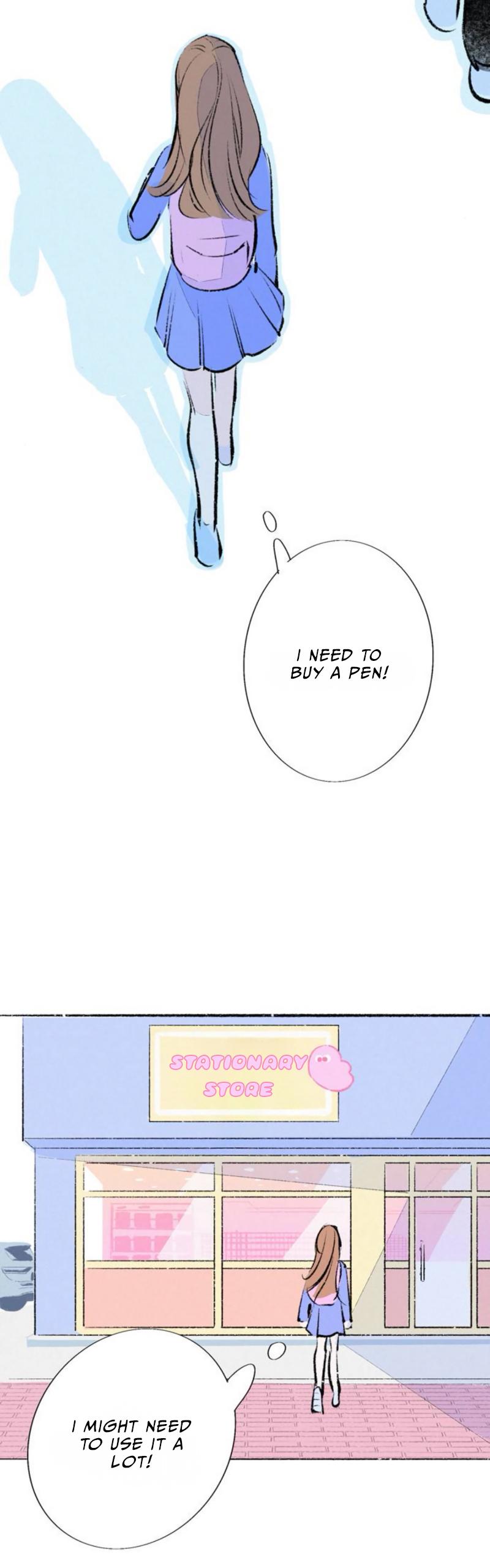 Why Don't I Have Anyone By My Side? Chapter 50 page 23 - 